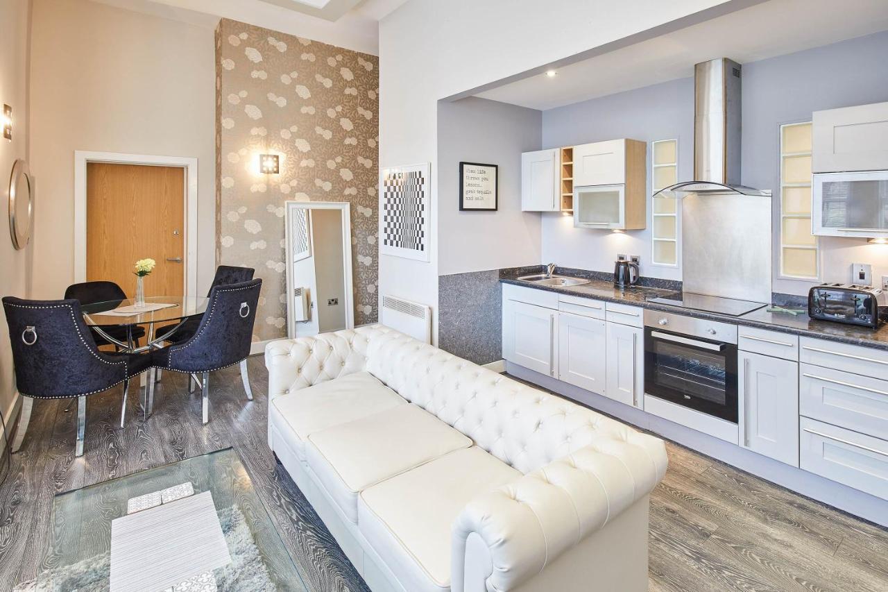 Host & Stay - Three Bays Scarborough Bagian luar foto